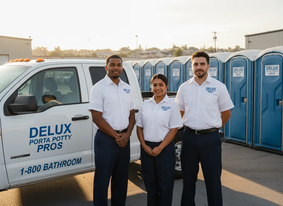 Long-Term Portable Toilet Rental company in Limon, CO