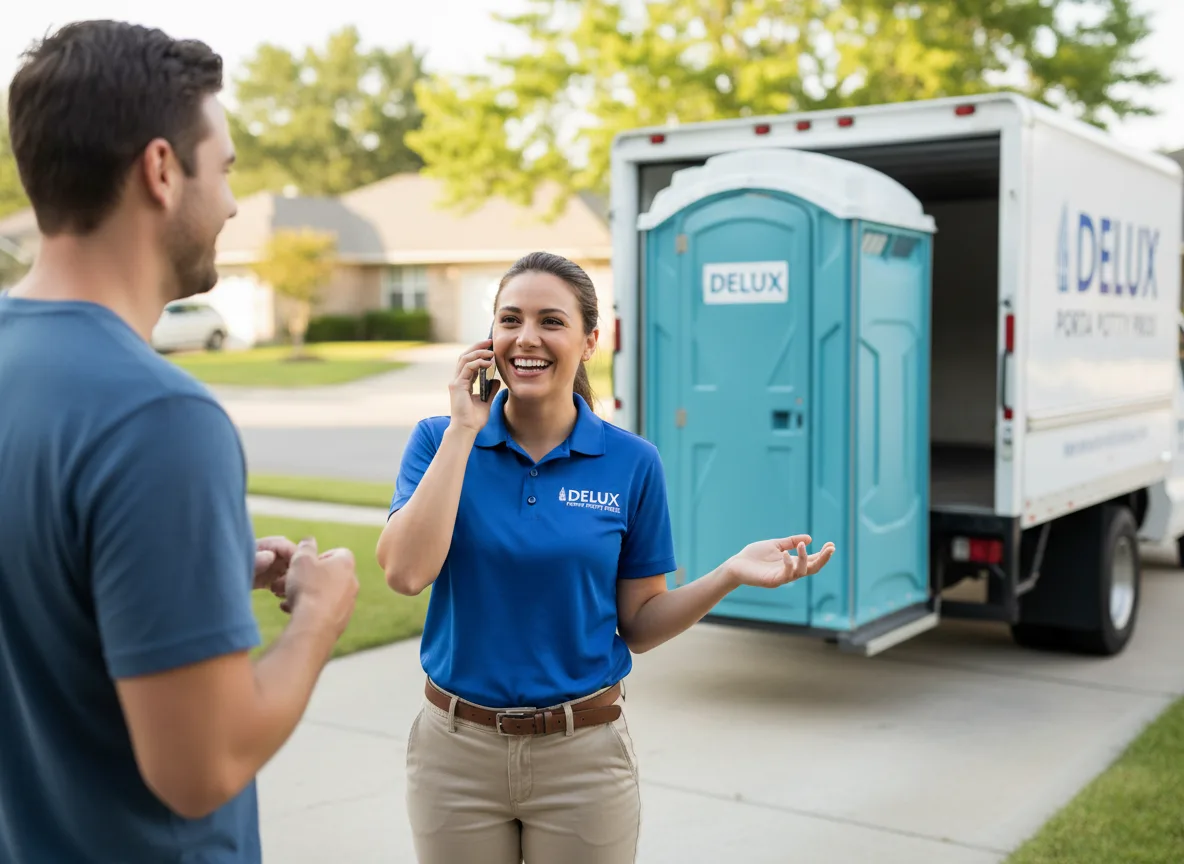 Long-Term Portable Toilet Rental Limon, CO FAQs